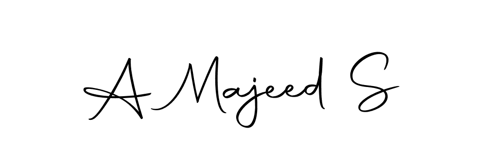 Make a short A Majeed S signature style. Manage your documents anywhere anytime using Autography-DOLnW. Create and add eSignatures, submit forms, share and send files easily. A Majeed S signature style 10 images and pictures png