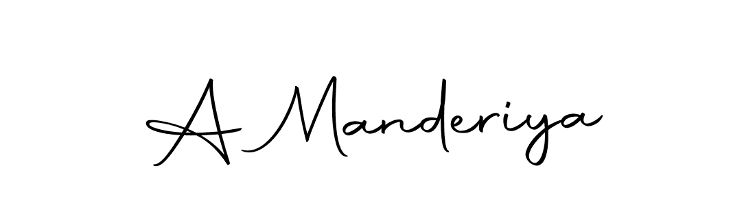 Also You can easily find your signature by using the search form. We will create A Manderiya name handwritten signature images for you free of cost using Autography-DOLnW sign style. A Manderiya signature style 10 images and pictures png