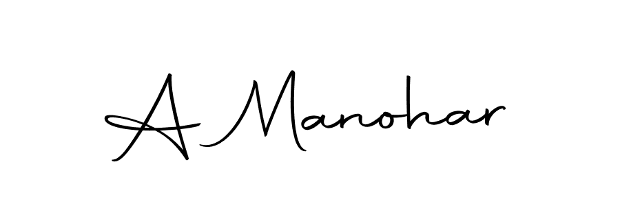 Make a short A Manohar signature style. Manage your documents anywhere anytime using Autography-DOLnW. Create and add eSignatures, submit forms, share and send files easily. A Manohar signature style 10 images and pictures png