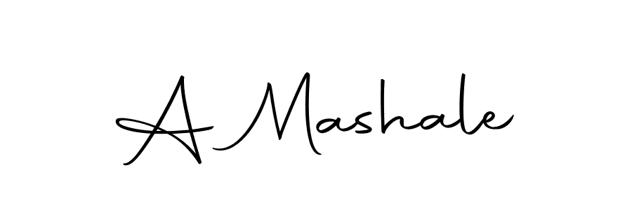 You should practise on your own different ways (Autography-DOLnW) to write your name (A Mashale) in signature. don't let someone else do it for you. A Mashale signature style 10 images and pictures png