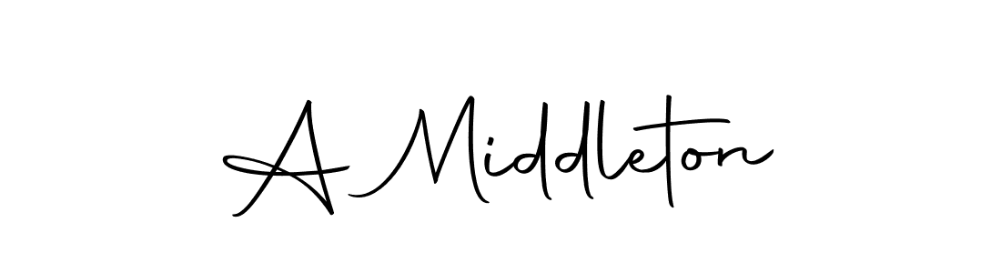 if you are searching for the best signature style for your name A Middleton. so please give up your signature search. here we have designed multiple signature styles  using Autography-DOLnW. A Middleton signature style 10 images and pictures png