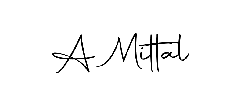 Autography-DOLnW is a professional signature style that is perfect for those who want to add a touch of class to their signature. It is also a great choice for those who want to make their signature more unique. Get A Mittal name to fancy signature for free. A Mittal signature style 10 images and pictures png
