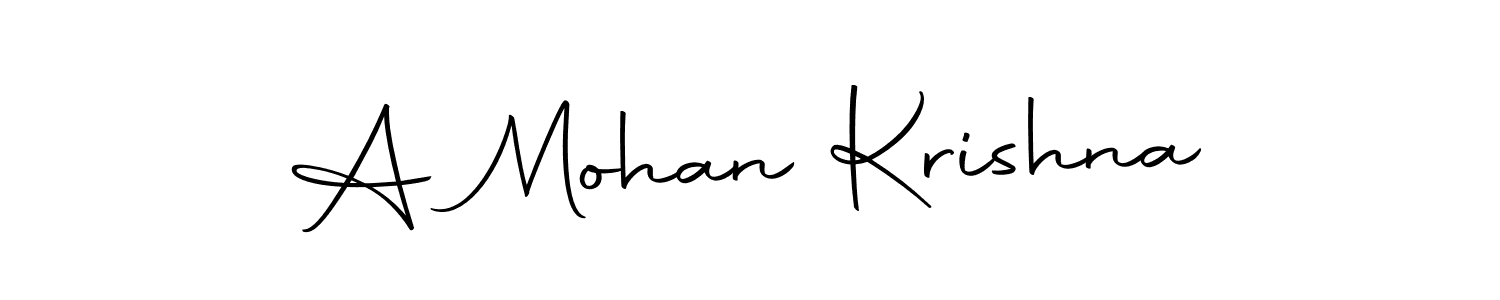 Check out images of Autograph of A Mohan Krishna name. Actor A Mohan Krishna Signature Style. Autography-DOLnW is a professional sign style online. A Mohan Krishna signature style 10 images and pictures png