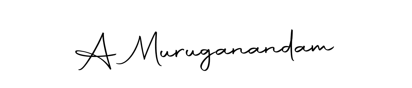 The best way (Autography-DOLnW) to make a short signature is to pick only two or three words in your name. The name A Muruganandam include a total of six letters. For converting this name. A Muruganandam signature style 10 images and pictures png