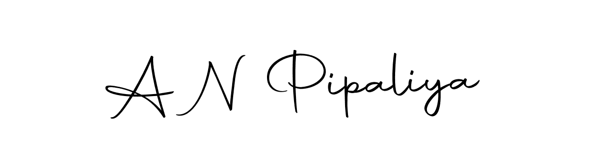 Check out images of Autograph of A N Pipaliya name. Actor A N Pipaliya Signature Style. Autography-DOLnW is a professional sign style online. A N Pipaliya signature style 10 images and pictures png