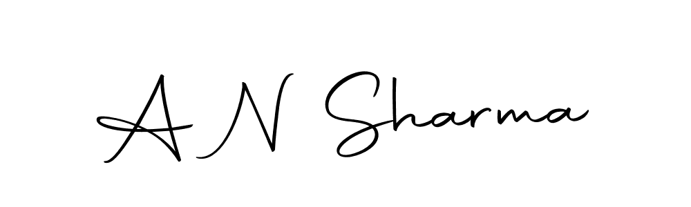 You can use this online signature creator to create a handwritten signature for the name A N Sharma. This is the best online autograph maker. A N Sharma signature style 10 images and pictures png