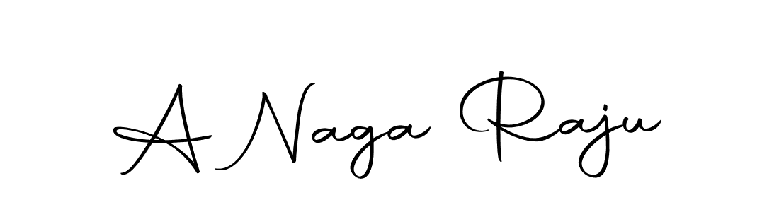 You can use this online signature creator to create a handwritten signature for the name A Naga Raju. This is the best online autograph maker. A Naga Raju signature style 10 images and pictures png