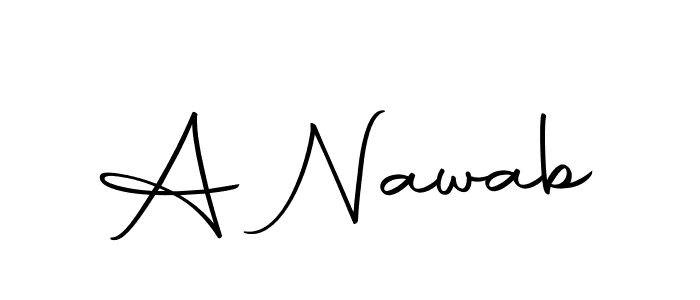 It looks lik you need a new signature style for name A Nawab. Design unique handwritten (Autography-DOLnW) signature with our free signature maker in just a few clicks. A Nawab signature style 10 images and pictures png