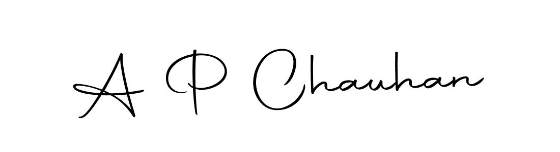 How to Draw A P Chauhan signature style? Autography-DOLnW is a latest design signature styles for name A P Chauhan. A P Chauhan signature style 10 images and pictures png