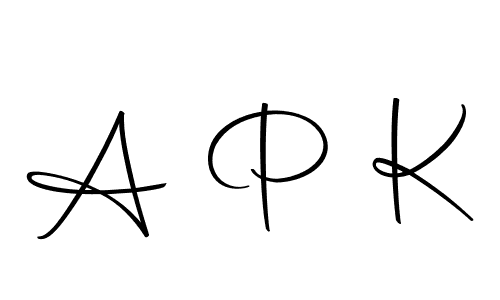 Best and Professional Signature Style for A P K. Autography-DOLnW Best Signature Style Collection. A P K signature style 10 images and pictures png