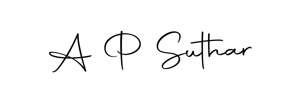 Best and Professional Signature Style for A P Suthar. Autography-DOLnW Best Signature Style Collection. A P Suthar signature style 10 images and pictures png