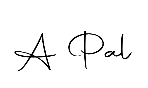 Here are the top 10 professional signature styles for the name A Pal. These are the best autograph styles you can use for your name. A Pal signature style 10 images and pictures png