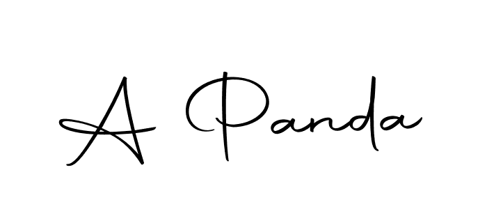 Similarly Autography-DOLnW is the best handwritten signature design. Signature creator online .You can use it as an online autograph creator for name A Panda. A Panda signature style 10 images and pictures png