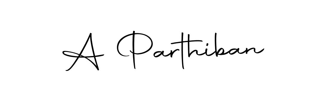 A Parthiban stylish signature style. Best Handwritten Sign (Autography-DOLnW) for my name. Handwritten Signature Collection Ideas for my name A Parthiban. A Parthiban signature style 10 images and pictures png