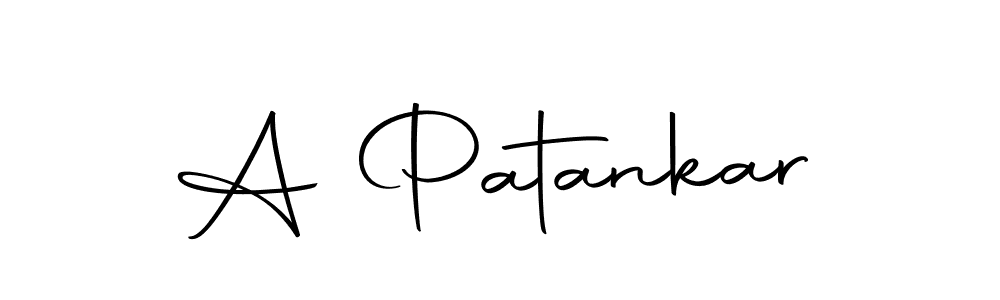 Also we have A Patankar name is the best signature style. Create professional handwritten signature collection using Autography-DOLnW autograph style. A Patankar signature style 10 images and pictures png