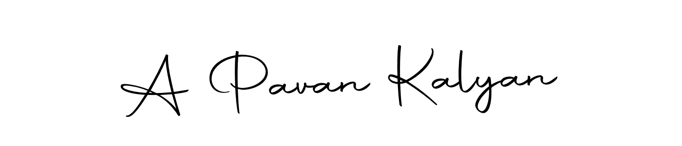 You should practise on your own different ways (Autography-DOLnW) to write your name (A Pavan Kalyan) in signature. don't let someone else do it for you. A Pavan Kalyan signature style 10 images and pictures png