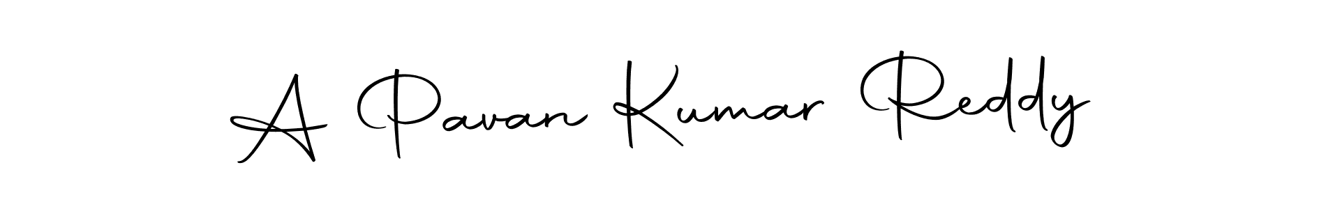 You can use this online signature creator to create a handwritten signature for the name A Pavan Kumar Reddy. This is the best online autograph maker. A Pavan Kumar Reddy signature style 10 images and pictures png