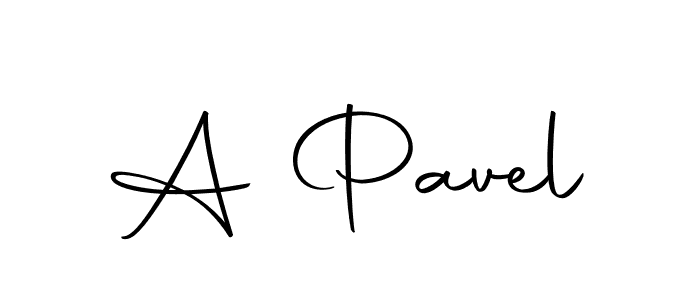 How to Draw A Pavel signature style? Autography-DOLnW is a latest design signature styles for name A Pavel. A Pavel signature style 10 images and pictures png