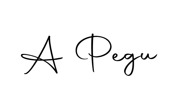 Check out images of Autograph of A Pegu name. Actor A Pegu Signature Style. Autography-DOLnW is a professional sign style online. A Pegu signature style 10 images and pictures png