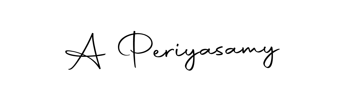 Make a beautiful signature design for name A Periyasamy. With this signature (Autography-DOLnW) style, you can create a handwritten signature for free. A Periyasamy signature style 10 images and pictures png