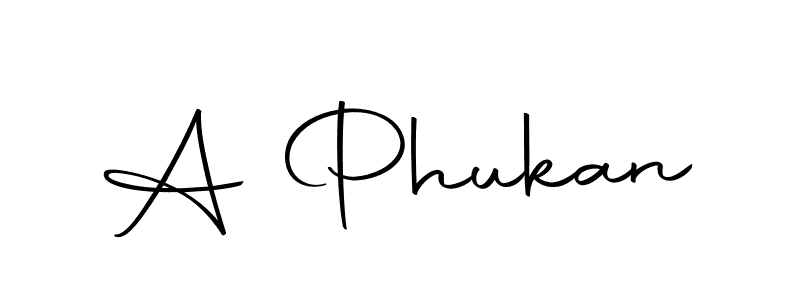 It looks lik you need a new signature style for name A Phukan. Design unique handwritten (Autography-DOLnW) signature with our free signature maker in just a few clicks. A Phukan signature style 10 images and pictures png