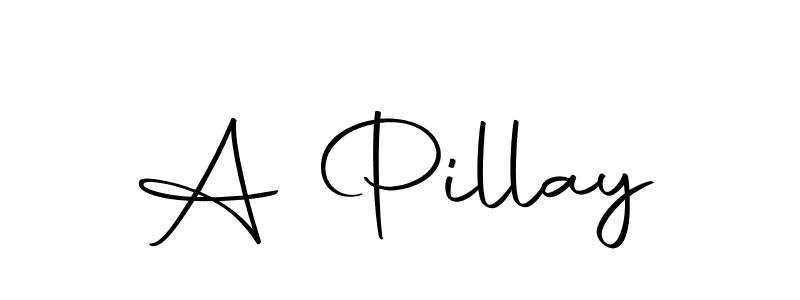 Make a short A Pillay signature style. Manage your documents anywhere anytime using Autography-DOLnW. Create and add eSignatures, submit forms, share and send files easily. A Pillay signature style 10 images and pictures png