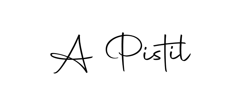 if you are searching for the best signature style for your name A Pistil. so please give up your signature search. here we have designed multiple signature styles  using Autography-DOLnW. A Pistil signature style 10 images and pictures png