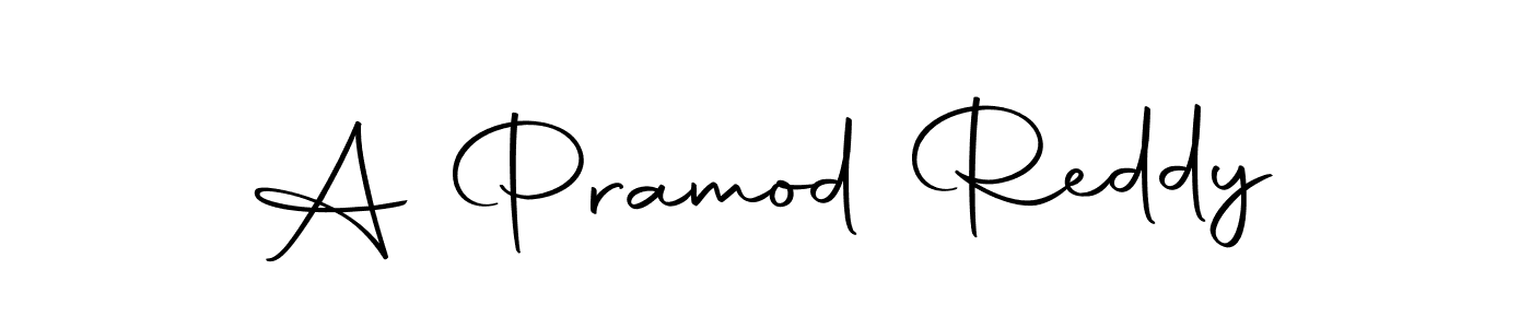 Autography-DOLnW is a professional signature style that is perfect for those who want to add a touch of class to their signature. It is also a great choice for those who want to make their signature more unique. Get A Pramod Reddy name to fancy signature for free. A Pramod Reddy signature style 10 images and pictures png
