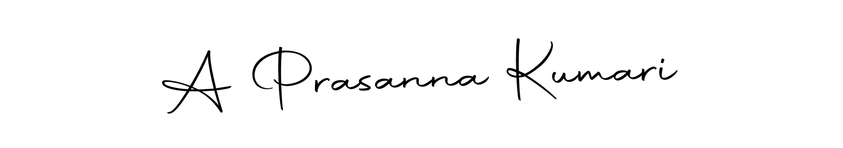 Also You can easily find your signature by using the search form. We will create A Prasanna Kumari name handwritten signature images for you free of cost using Autography-DOLnW sign style. A Prasanna Kumari signature style 10 images and pictures png