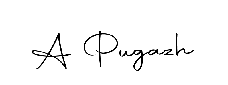 See photos of A Pugazh official signature by Spectra . Check more albums & portfolios. Read reviews & check more about Autography-DOLnW font. A Pugazh signature style 10 images and pictures png