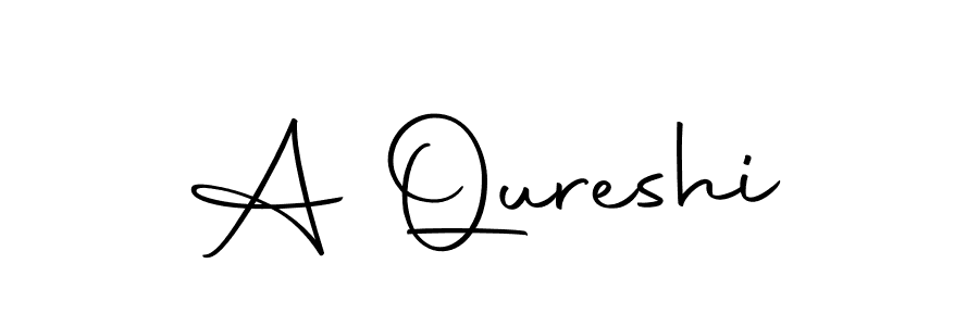 Also You can easily find your signature by using the search form. We will create A Qureshi name handwritten signature images for you free of cost using Autography-DOLnW sign style. A Qureshi signature style 10 images and pictures png