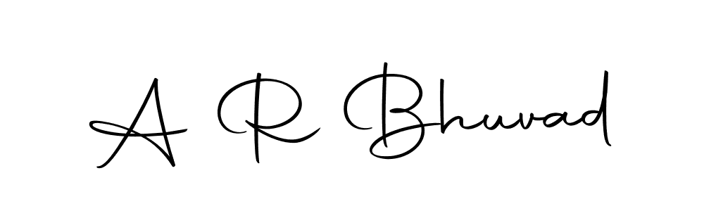 Similarly Autography-DOLnW is the best handwritten signature design. Signature creator online .You can use it as an online autograph creator for name A R Bhuvad. A R Bhuvad signature style 10 images and pictures png