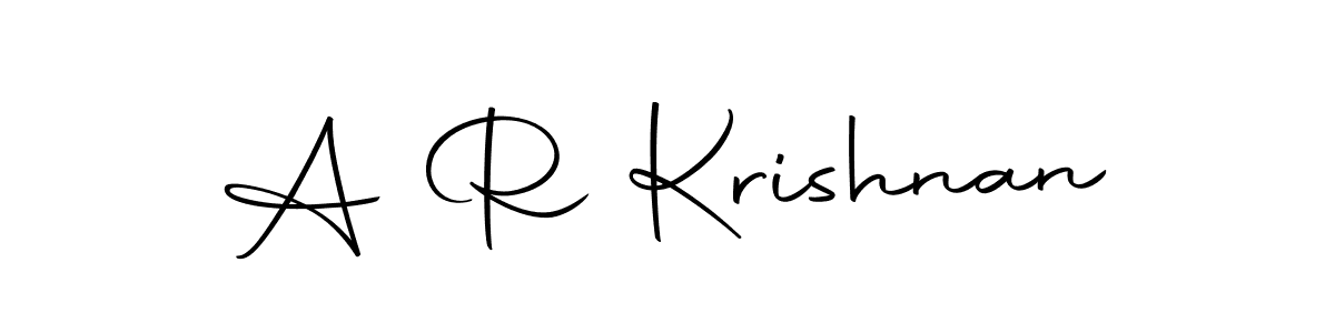 How to Draw A R Krishnan signature style? Autography-DOLnW is a latest design signature styles for name A R Krishnan. A R Krishnan signature style 10 images and pictures png