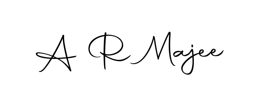 How to Draw A R Majee signature style? Autography-DOLnW is a latest design signature styles for name A R Majee. A R Majee signature style 10 images and pictures png