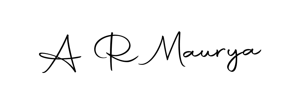 Once you've used our free online signature maker to create your best signature Autography-DOLnW style, it's time to enjoy all of the benefits that A R Maurya name signing documents. A R Maurya signature style 10 images and pictures png