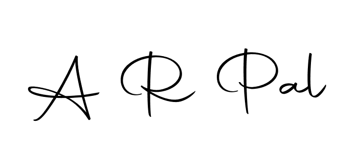How to make A R Pal signature? Autography-DOLnW is a professional autograph style. Create handwritten signature for A R Pal name. A R Pal signature style 10 images and pictures png