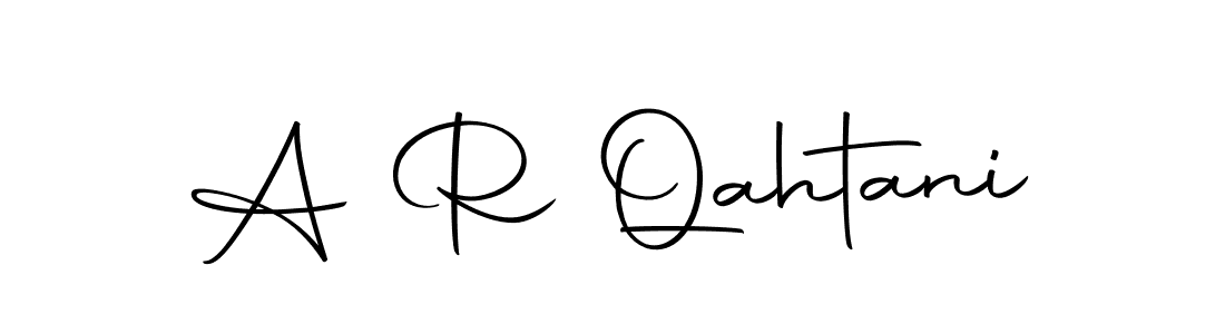 How to Draw A R Qahtani signature style? Autography-DOLnW is a latest design signature styles for name A R Qahtani. A R Qahtani signature style 10 images and pictures png