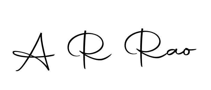 Here are the top 10 professional signature styles for the name A R Rao. These are the best autograph styles you can use for your name. A R Rao signature style 10 images and pictures png