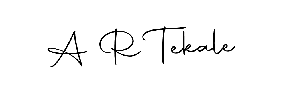 Here are the top 10 professional signature styles for the name A R Tekale. These are the best autograph styles you can use for your name. A R Tekale signature style 10 images and pictures png