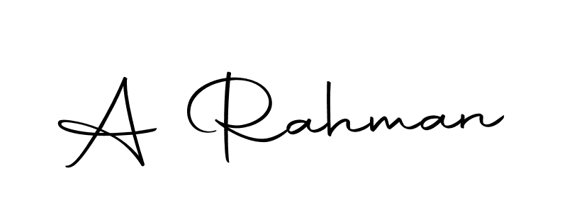 This is the best signature style for the A Rahman name. Also you like these signature font (Autography-DOLnW). Mix name signature. A Rahman signature style 10 images and pictures png