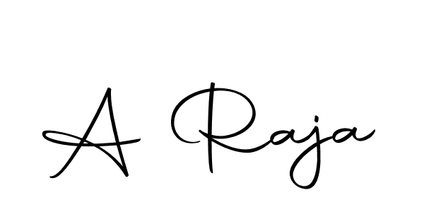 if you are searching for the best signature style for your name A Raja. so please give up your signature search. here we have designed multiple signature styles  using Autography-DOLnW. A Raja signature style 10 images and pictures png