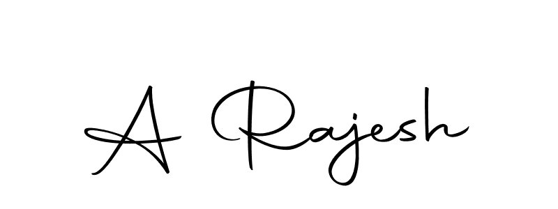 Similarly Autography-DOLnW is the best handwritten signature design. Signature creator online .You can use it as an online autograph creator for name A Rajesh. A Rajesh signature style 10 images and pictures png