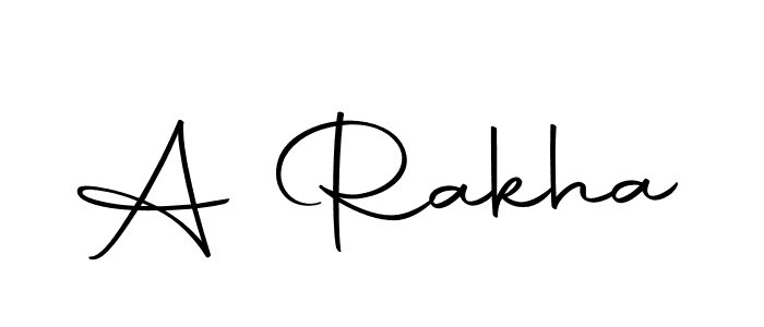 Make a beautiful signature design for name A Rakha. Use this online signature maker to create a handwritten signature for free. A Rakha signature style 10 images and pictures png