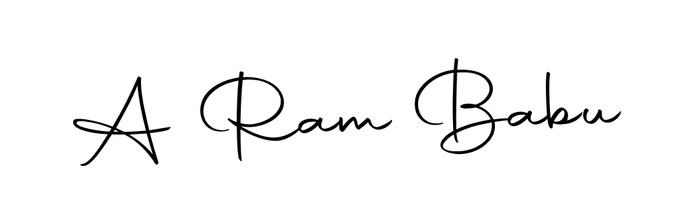 How to make A Ram Babu signature? Autography-DOLnW is a professional autograph style. Create handwritten signature for A Ram Babu name. A Ram Babu signature style 10 images and pictures png