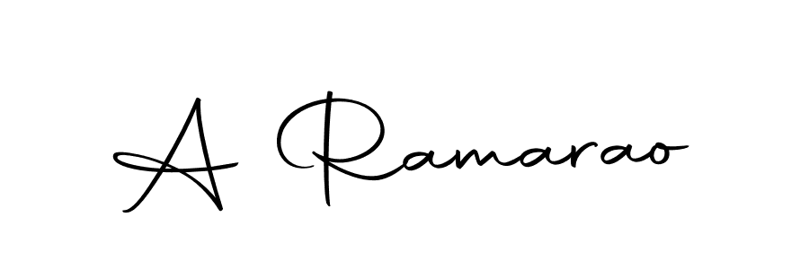 if you are searching for the best signature style for your name A Ramarao. so please give up your signature search. here we have designed multiple signature styles  using Autography-DOLnW. A Ramarao signature style 10 images and pictures png