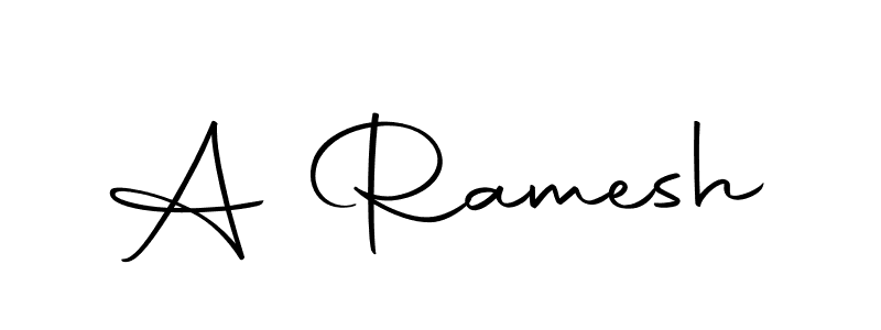 Make a beautiful signature design for name A Ramesh. With this signature (Autography-DOLnW) style, you can create a handwritten signature for free. A Ramesh signature style 10 images and pictures png