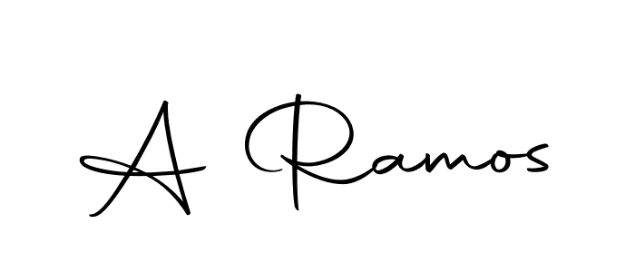 Also we have A Ramos name is the best signature style. Create professional handwritten signature collection using Autography-DOLnW autograph style. A Ramos signature style 10 images and pictures png