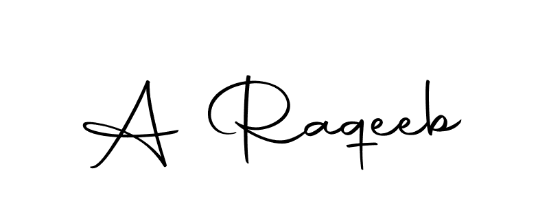 It looks lik you need a new signature style for name A Raqeeb. Design unique handwritten (Autography-DOLnW) signature with our free signature maker in just a few clicks. A Raqeeb signature style 10 images and pictures png