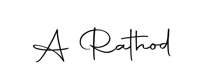 Make a short A Rathod signature style. Manage your documents anywhere anytime using Autography-DOLnW. Create and add eSignatures, submit forms, share and send files easily. A Rathod signature style 10 images and pictures png