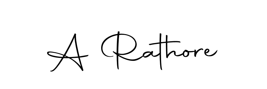 You should practise on your own different ways (Autography-DOLnW) to write your name (A Rathore) in signature. don't let someone else do it for you. A Rathore signature style 10 images and pictures png